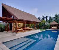 Villa Saba Yudhistira 2 Br Master, Piscine